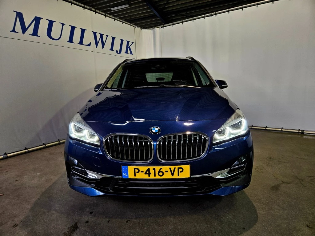 Hoofdafbeelding BMW 2 Serie