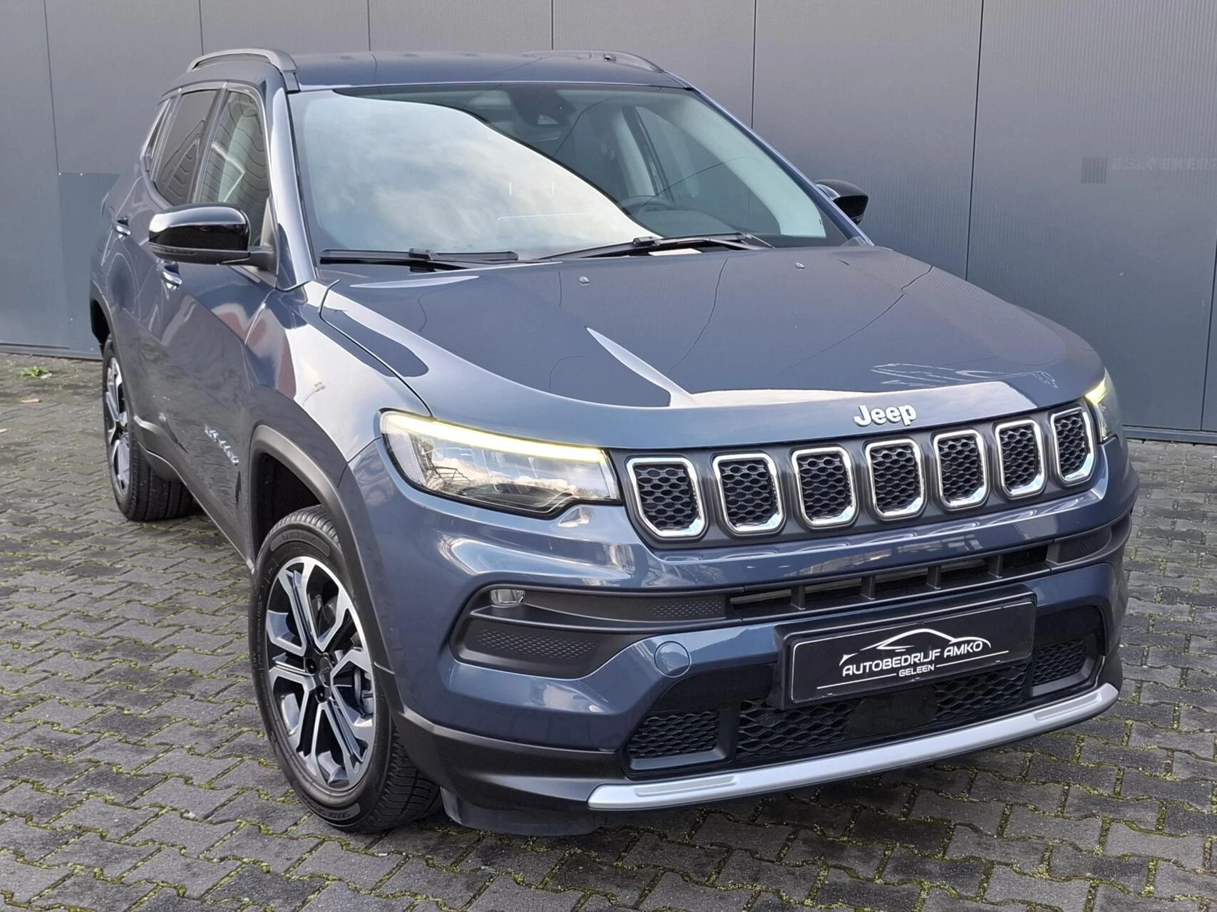 Hoofdafbeelding Jeep Compass