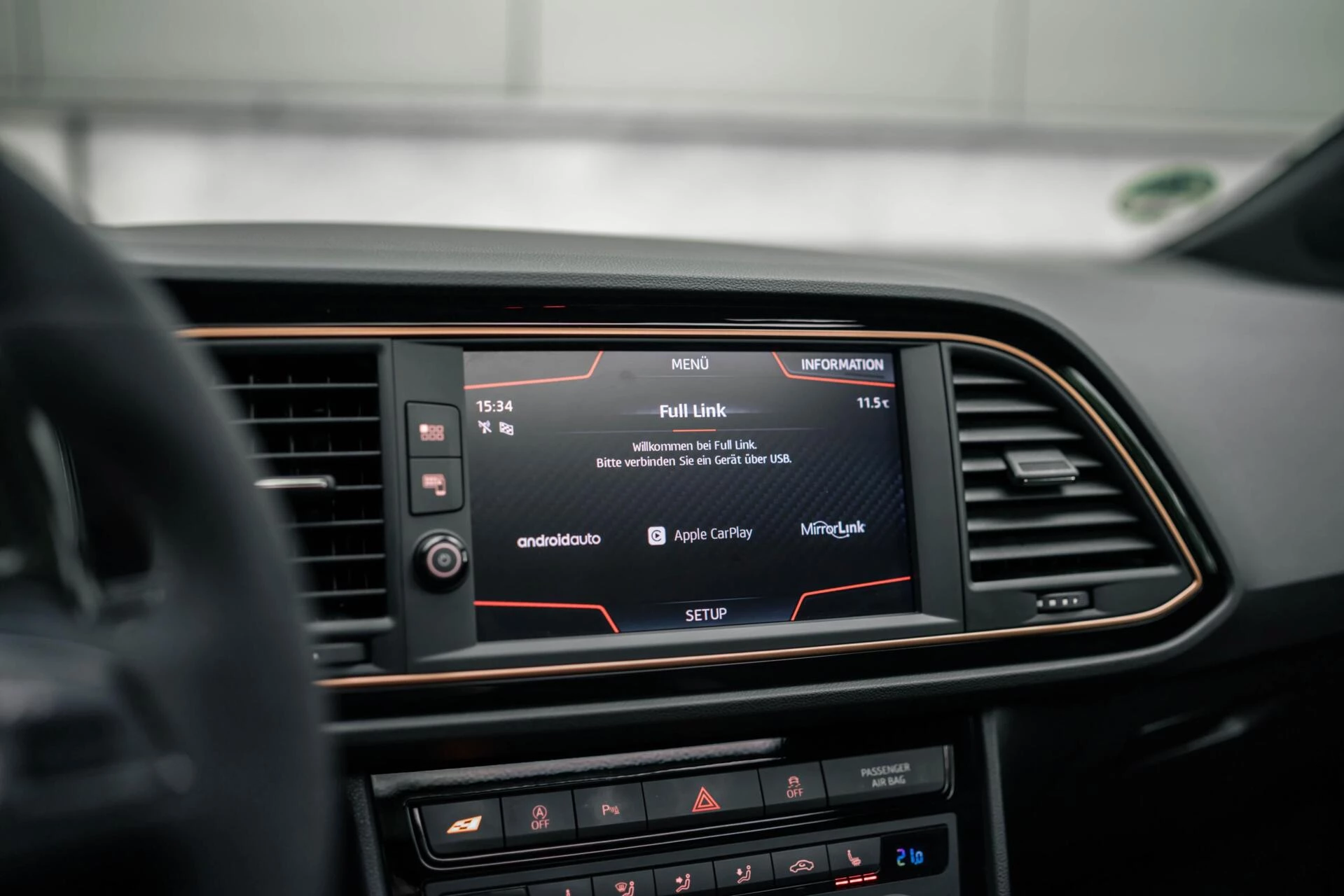 Hoofdafbeelding SEAT Leon