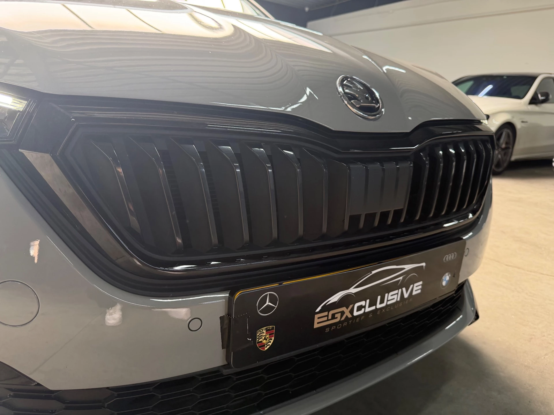 Hoofdafbeelding Škoda Scala