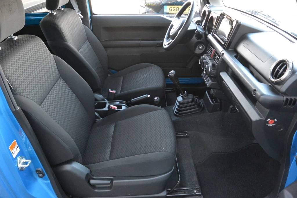 Hoofdafbeelding Suzuki Jimny