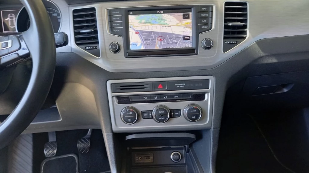 Hoofdafbeelding Volkswagen Golf Sportsvan