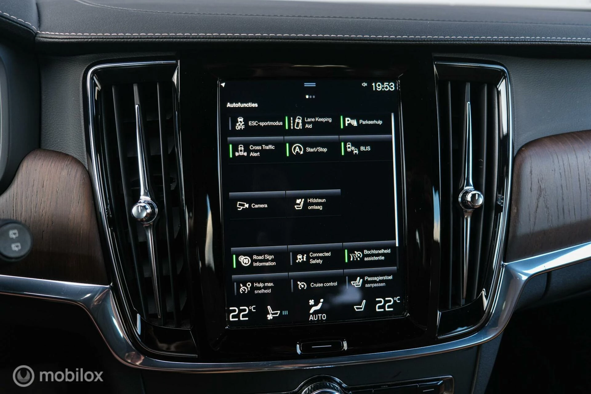 Hoofdafbeelding Volvo V90