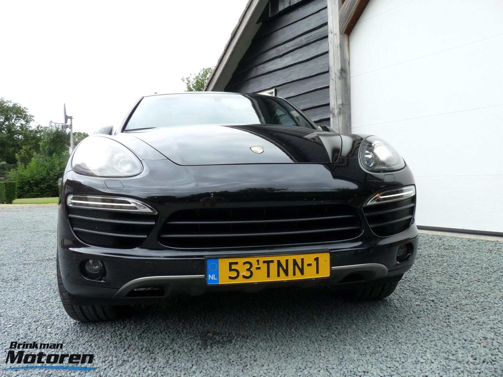 Hoofdafbeelding Porsche Cayenne