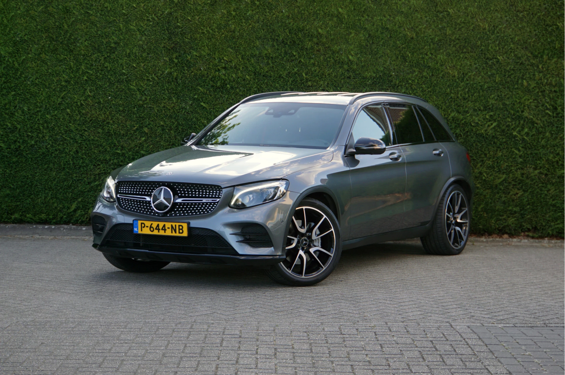 Hoofdafbeelding Mercedes-Benz GLC
