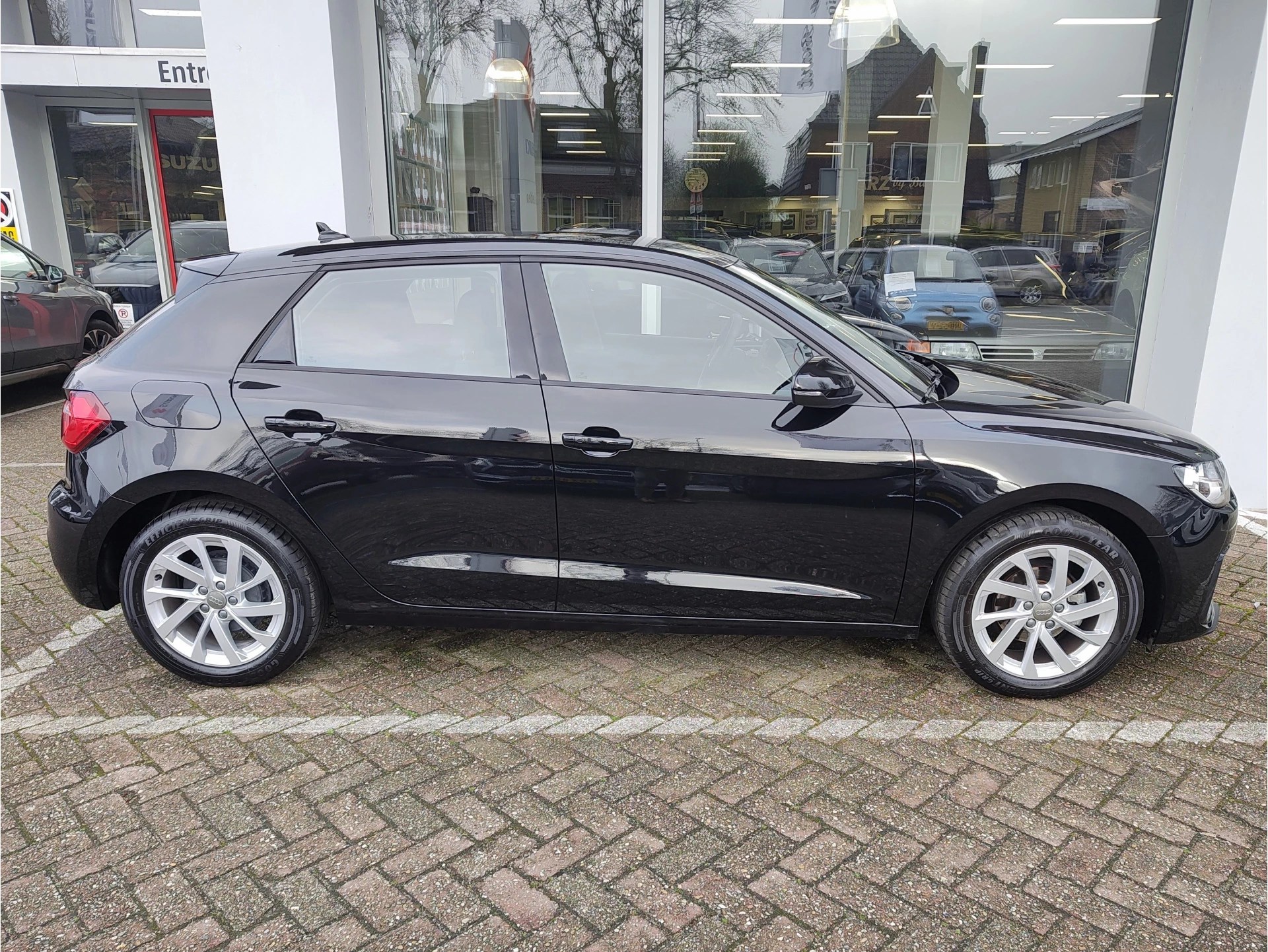 Hoofdafbeelding Audi A1 Sportback
