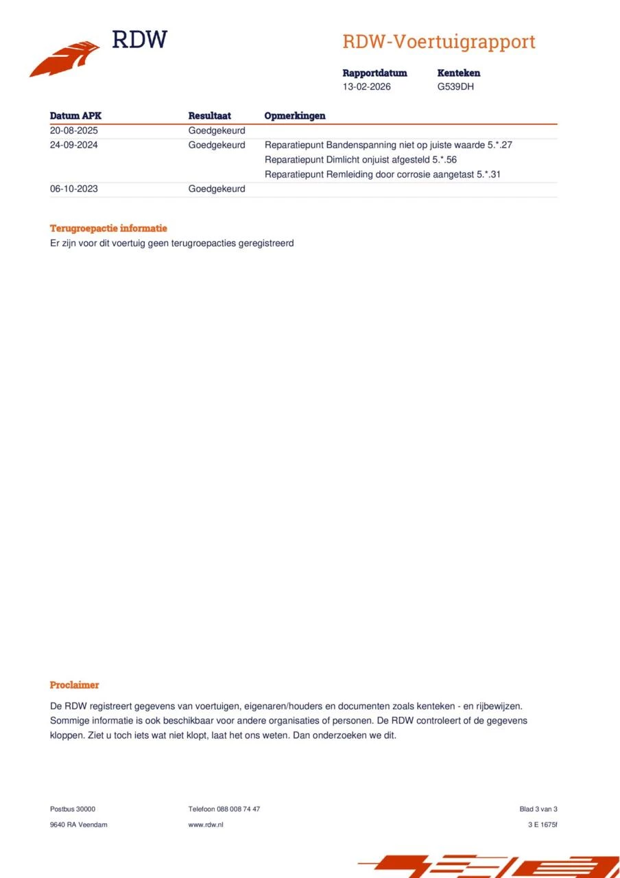 Hoofdafbeelding Peugeot 107