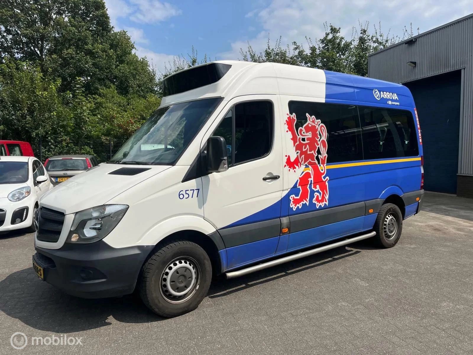 Hoofdafbeelding Mercedes-Benz Sprinter