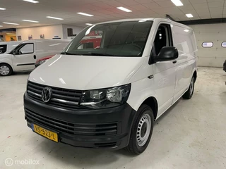 Volkswagen Transporter 2.0 TDI L1H1 107000KM NAP