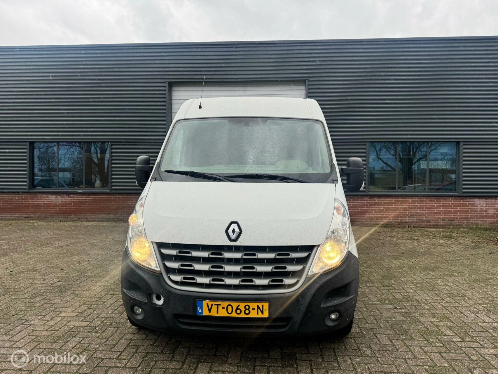 Hoofdafbeelding Renault Master