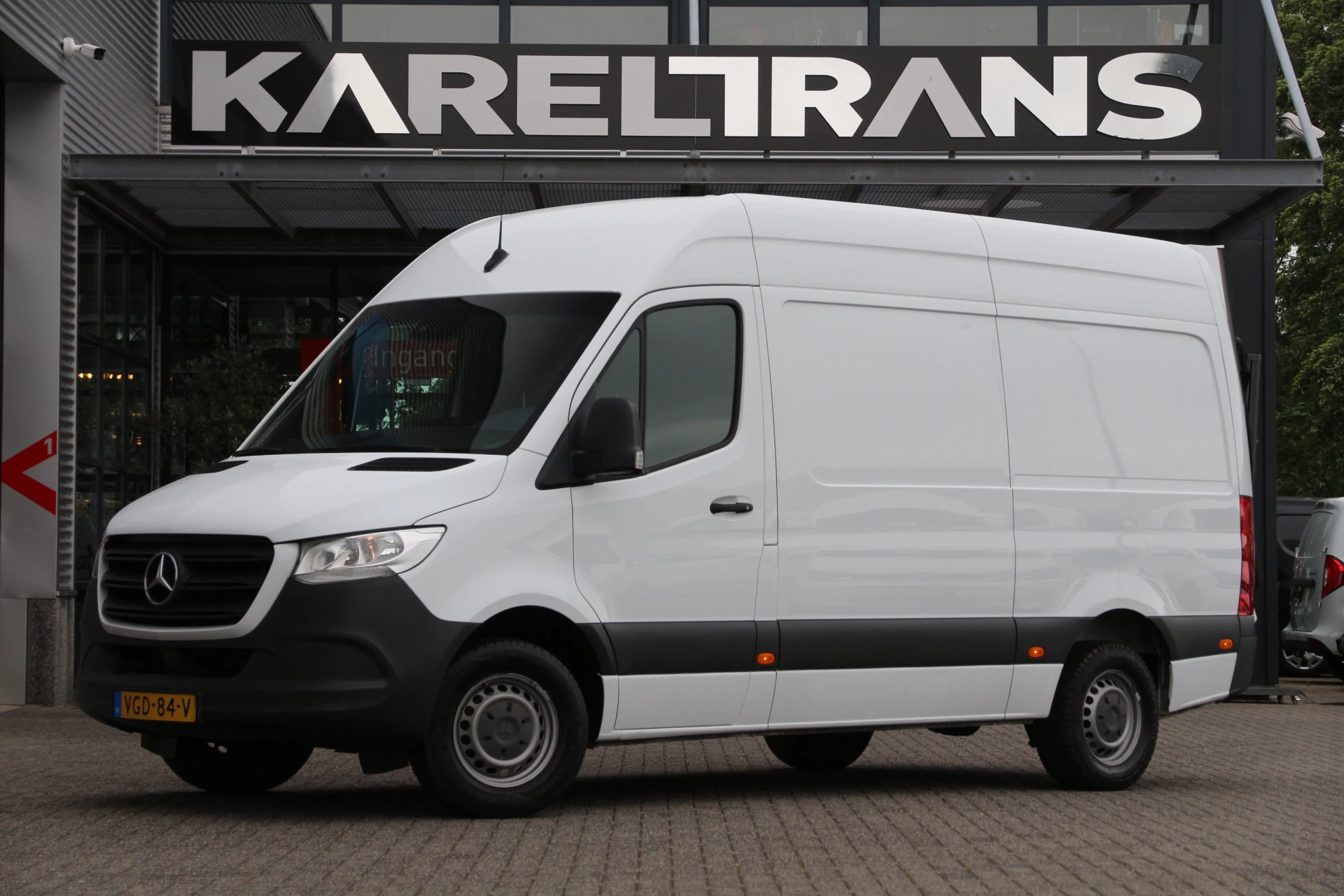 Hoofdafbeelding Mercedes-Benz Sprinter
