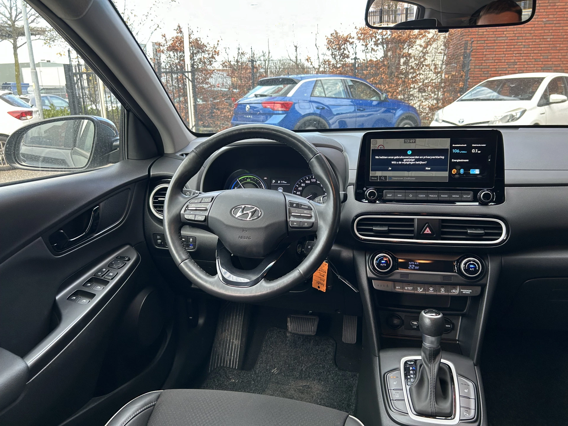 Hoofdafbeelding Hyundai Kona