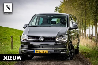 Volkswagen Transporter Multivan 20 TDI L2H1 4Motion Highline