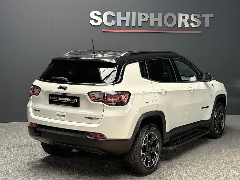 Hoofdafbeelding Jeep Compass