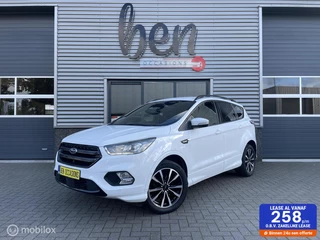 Ford Kuga 1.5 EcoBoost ST Line 2e Eig TOPSTAAT!!!