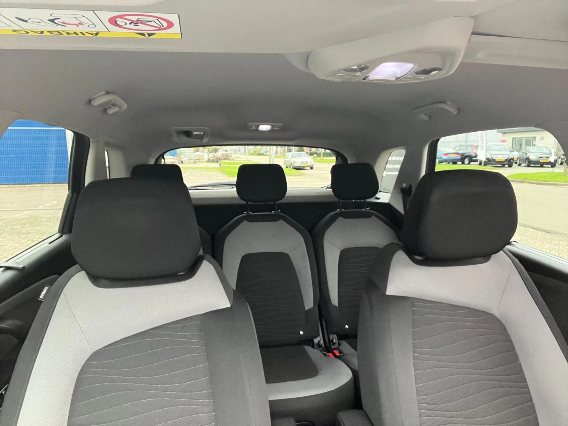 Hoofdafbeelding Citroën C4 Picasso