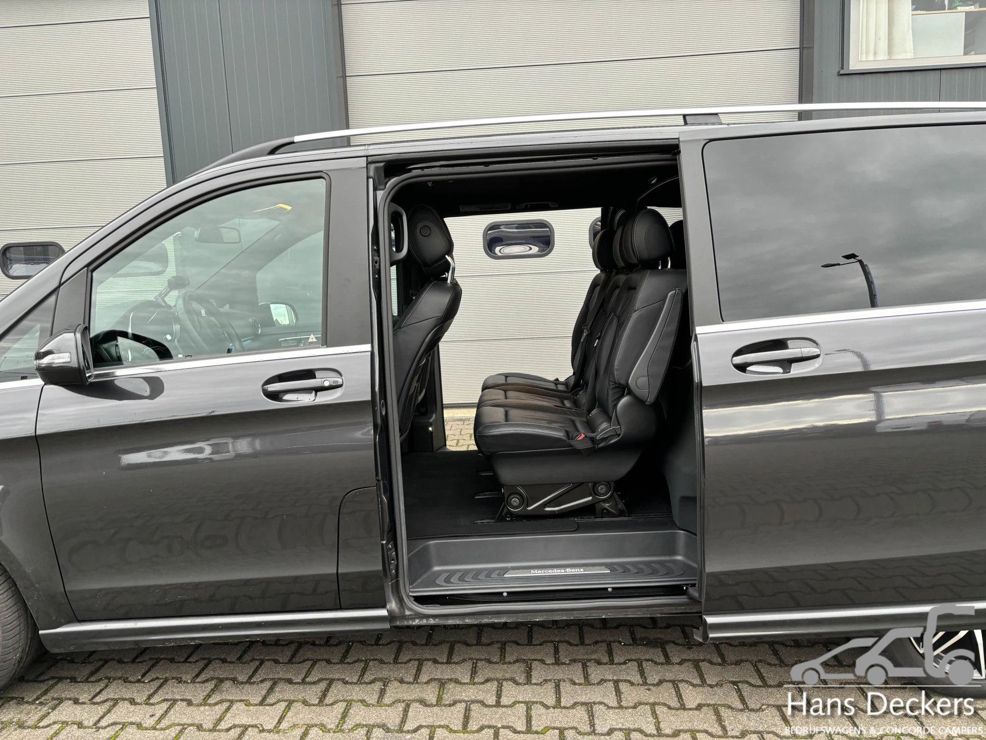 Hoofdafbeelding Mercedes-Benz V-Klasse