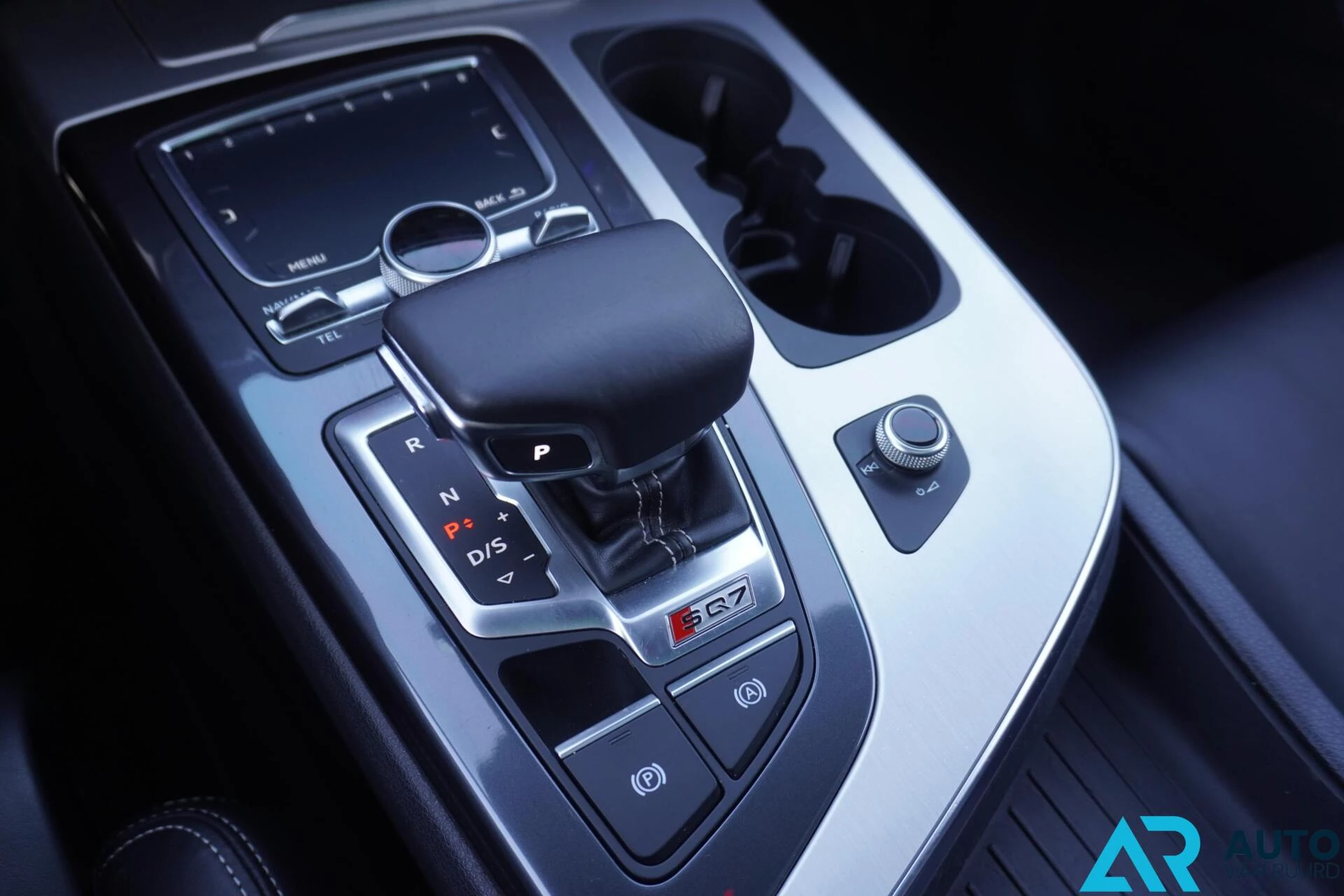 Hoofdafbeelding Audi SQ7