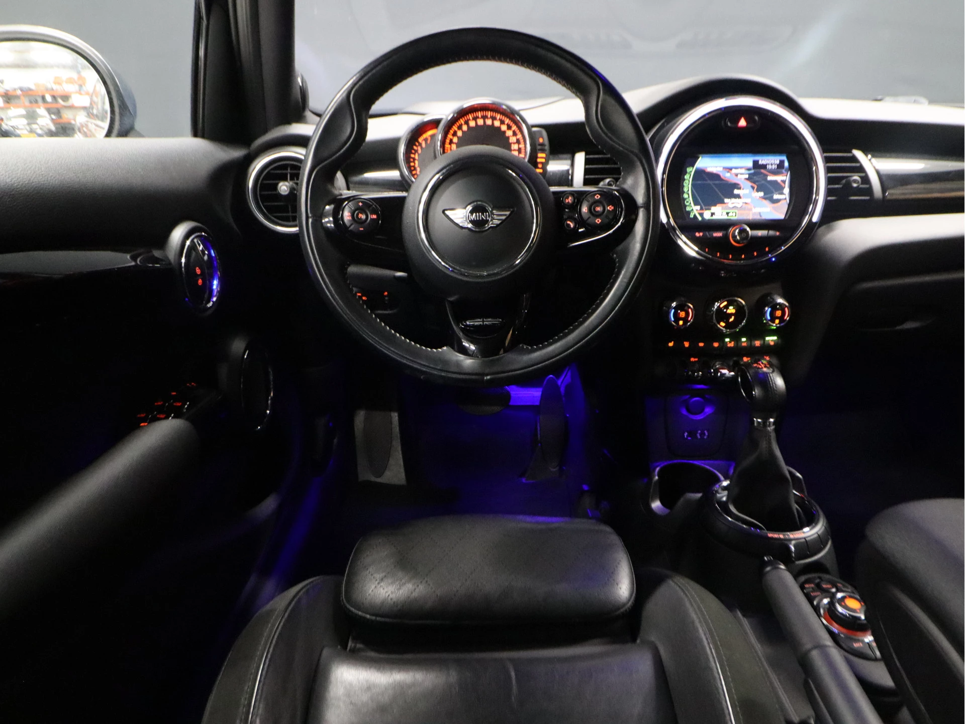 Hoofdafbeelding MINI Cooper S
