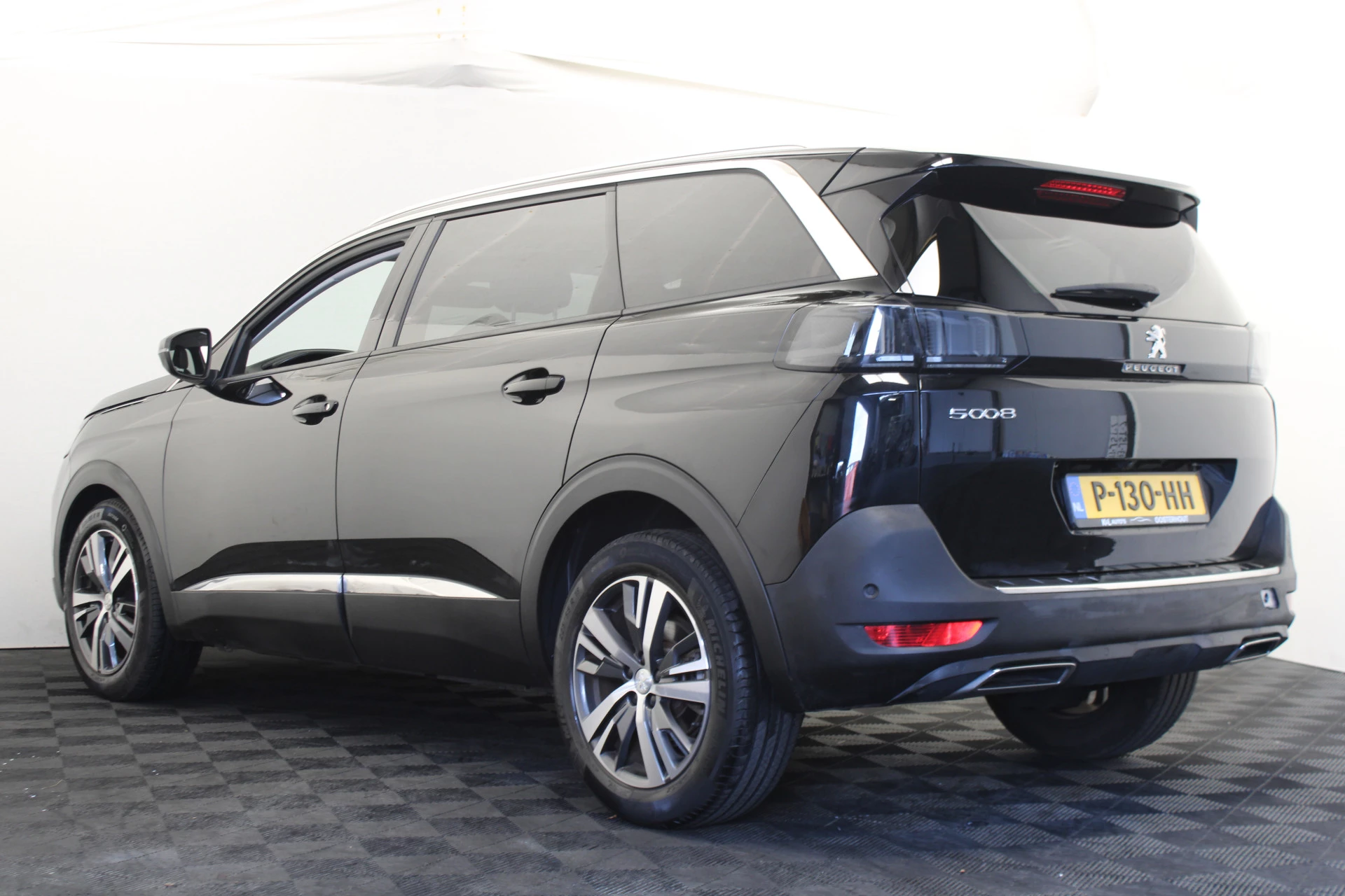 Hoofdafbeelding Peugeot 5008