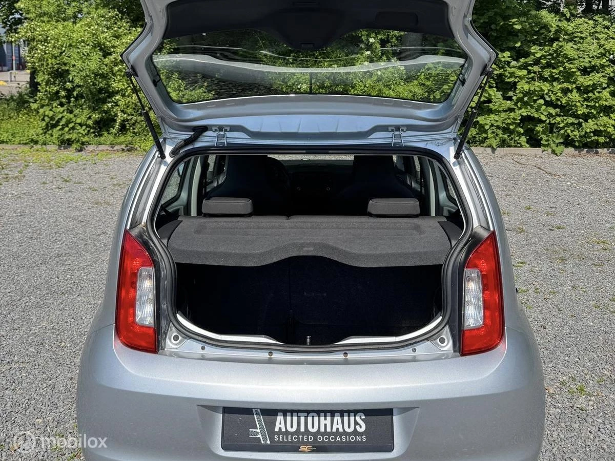 Hoofdafbeelding Škoda Citigo