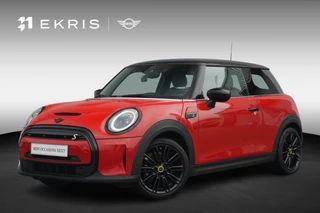 MINI 3-deurs Electric Cooper | Business Edition | Cruise Control | Warmtepomp | Led-Koplampen | Parkeersensoren Achter | Dashcam