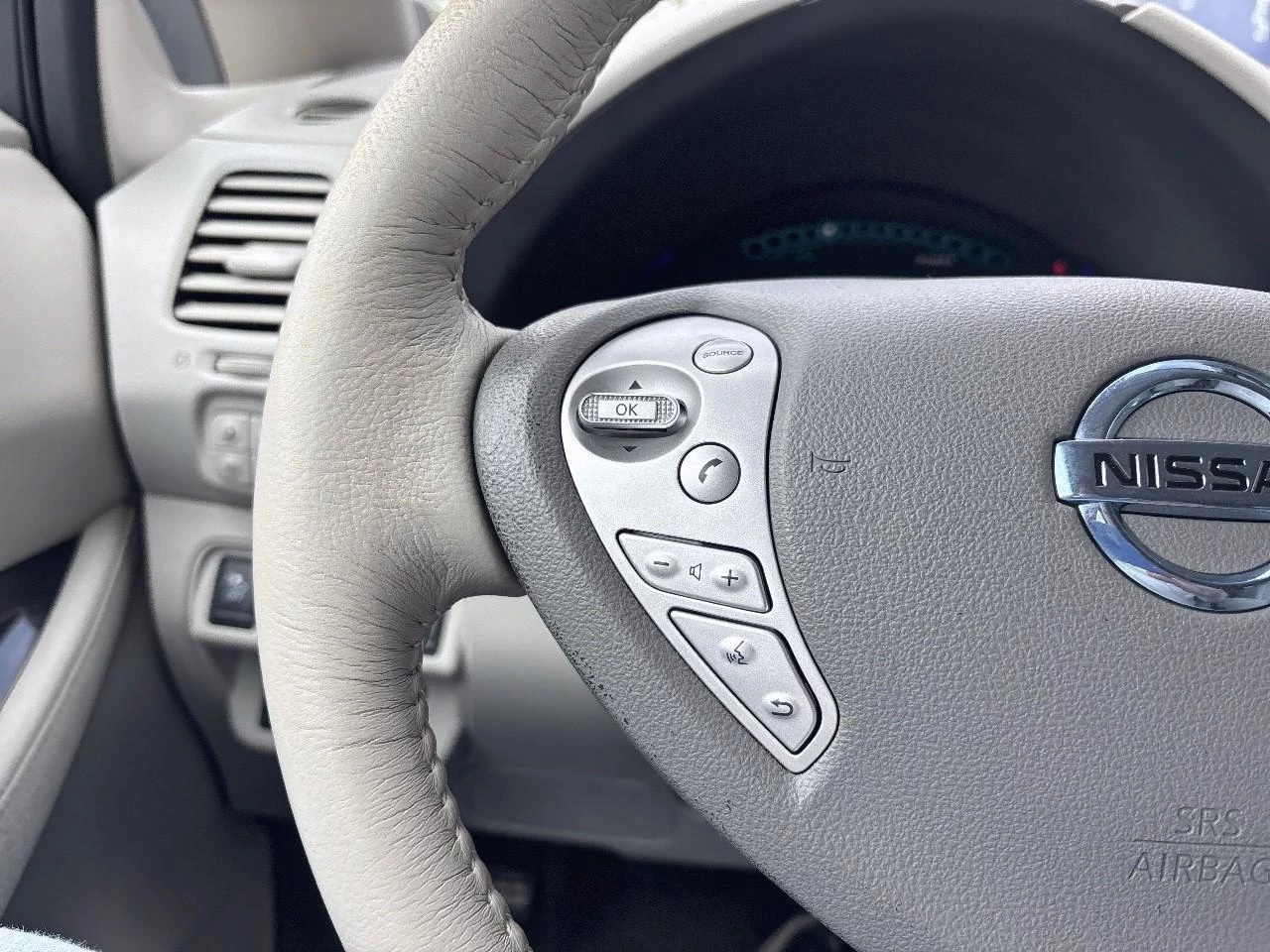 Hoofdafbeelding Nissan Leaf