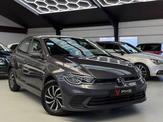 Volkswagen Polo 1.0 TSI Life CarPlay Camera LED