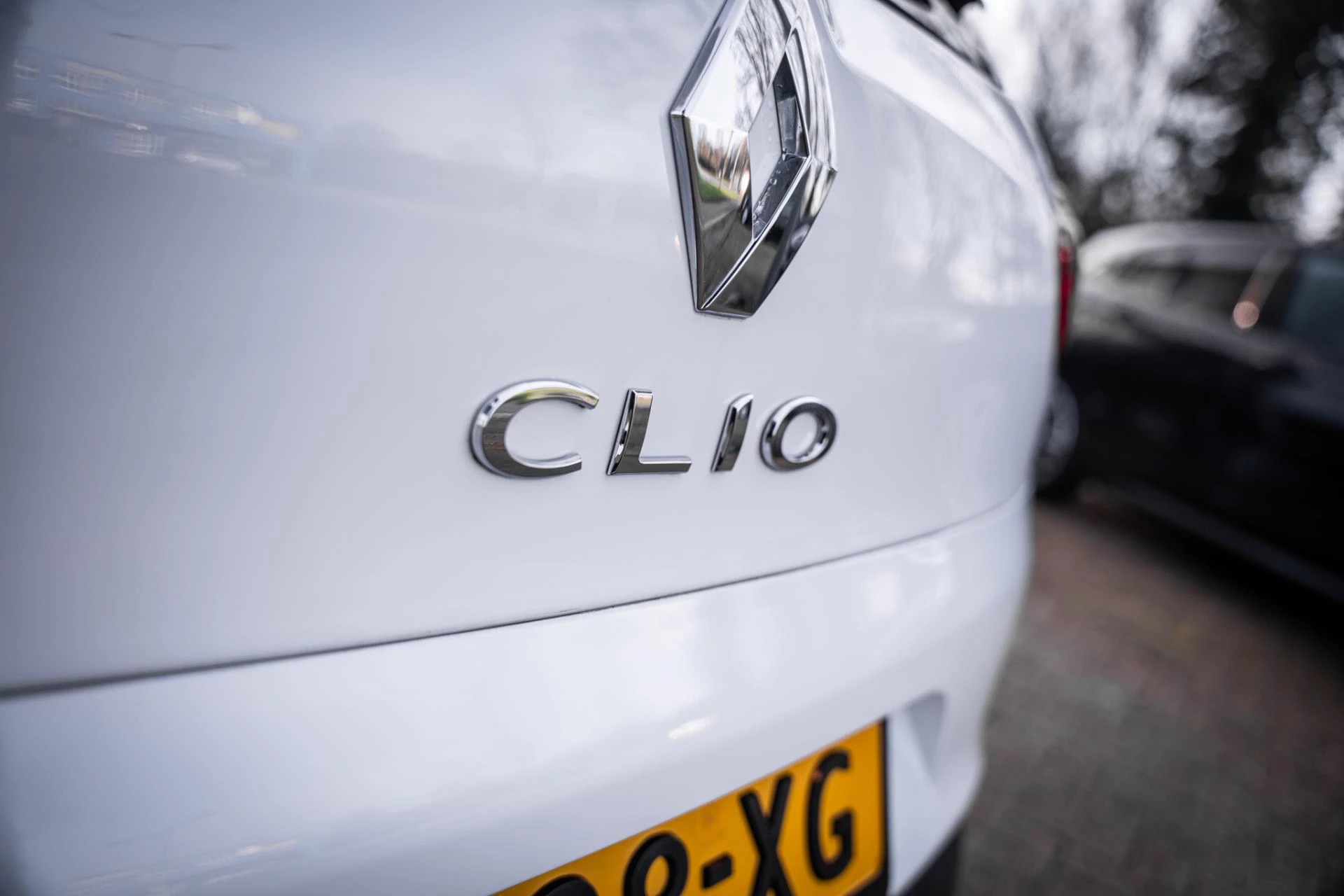 Hoofdafbeelding Renault Clio