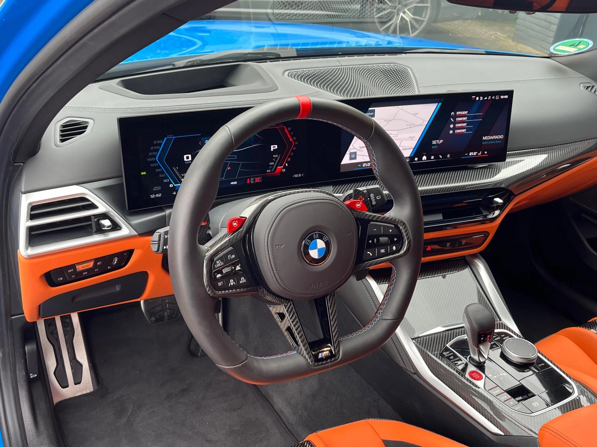 Hoofdafbeelding BMW M3