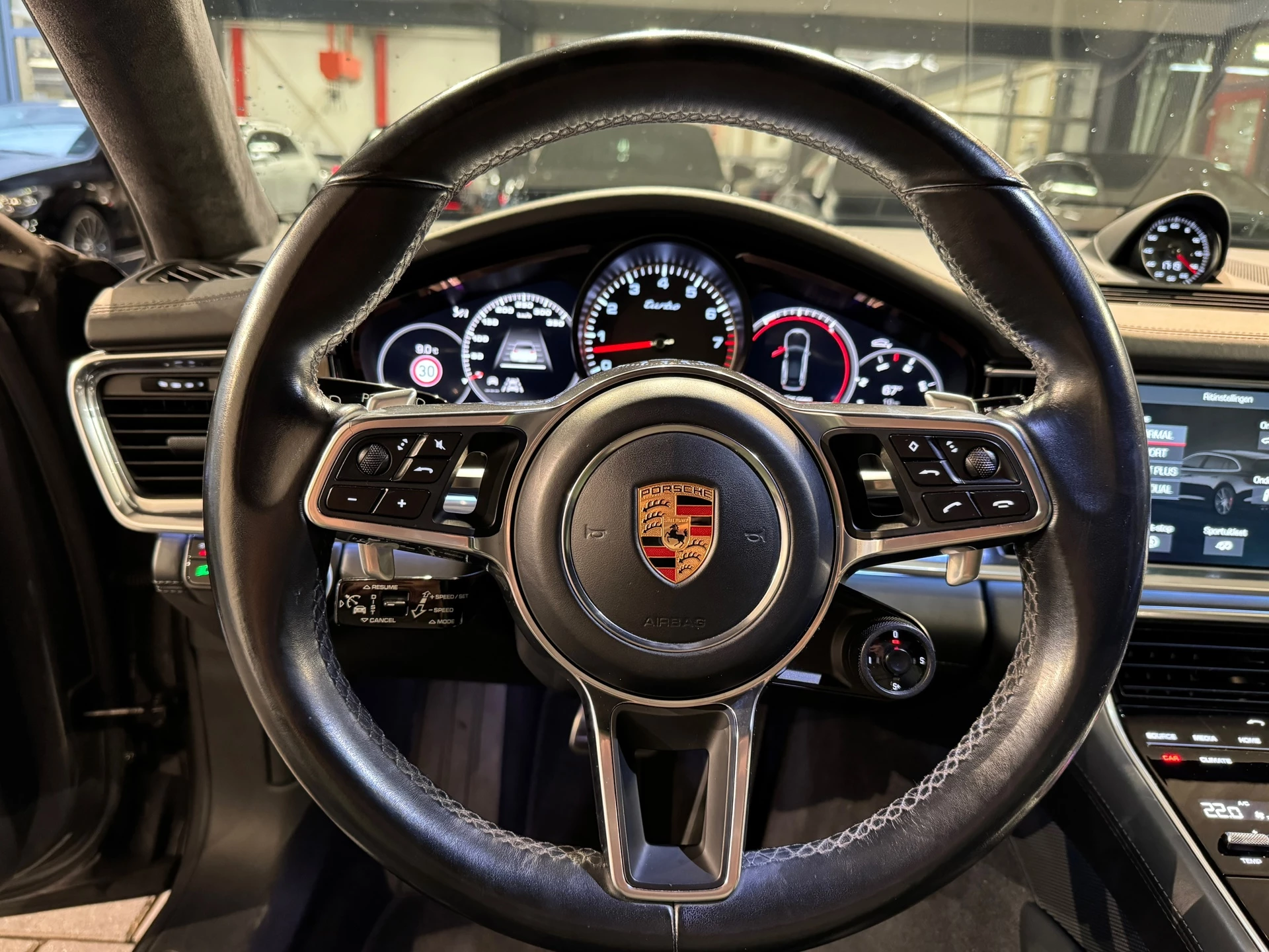 Hoofdafbeelding Porsche Panamera