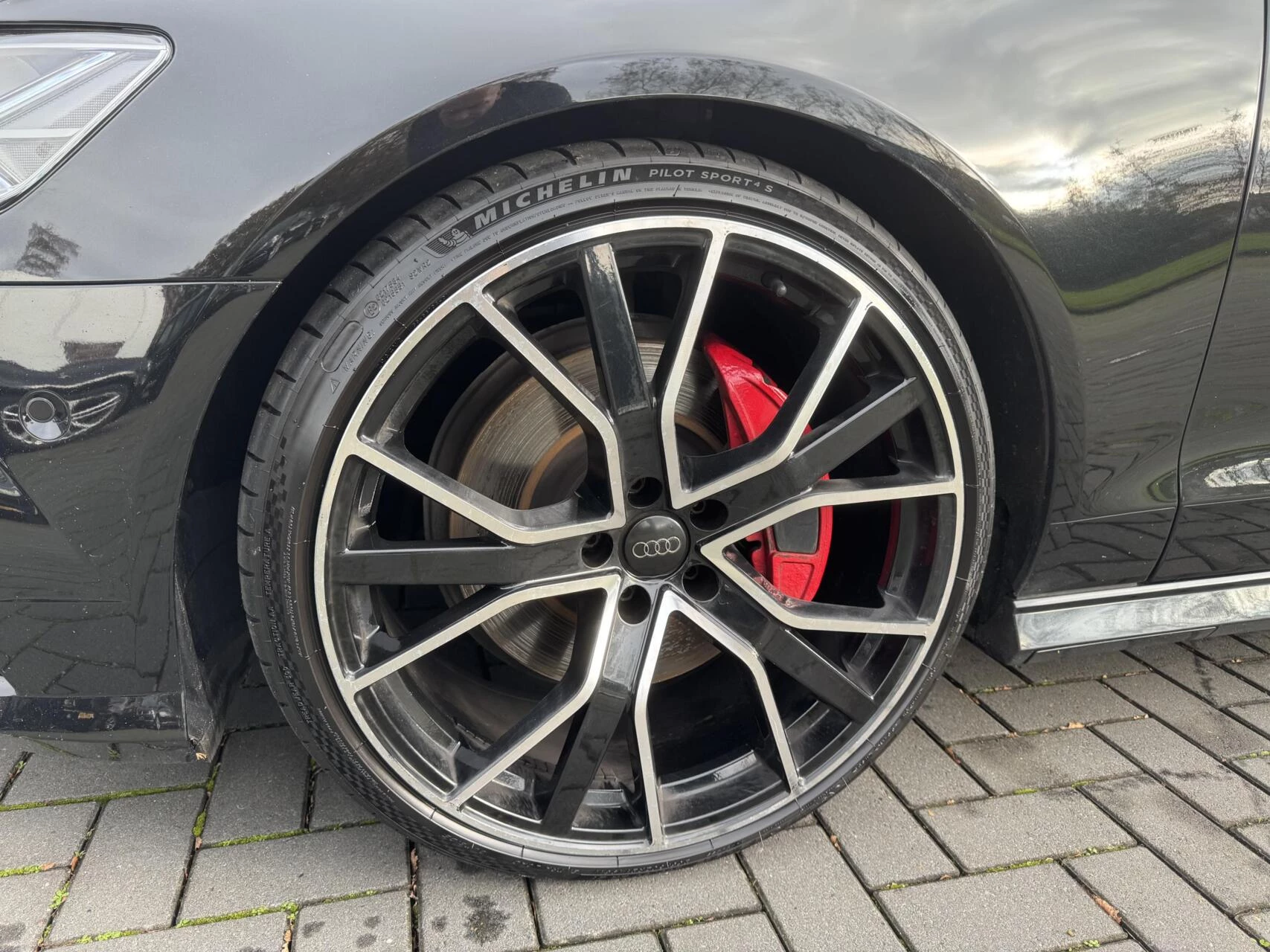 Hoofdafbeelding Audi A6
