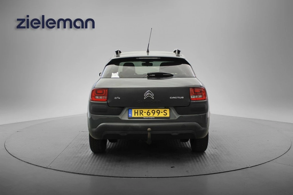 Hoofdafbeelding Citroën C4 Cactus