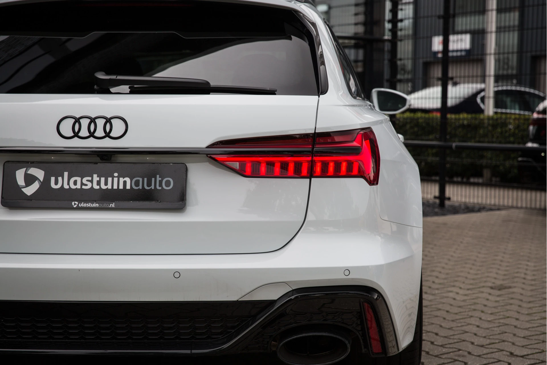 Hoofdafbeelding Audi RS6