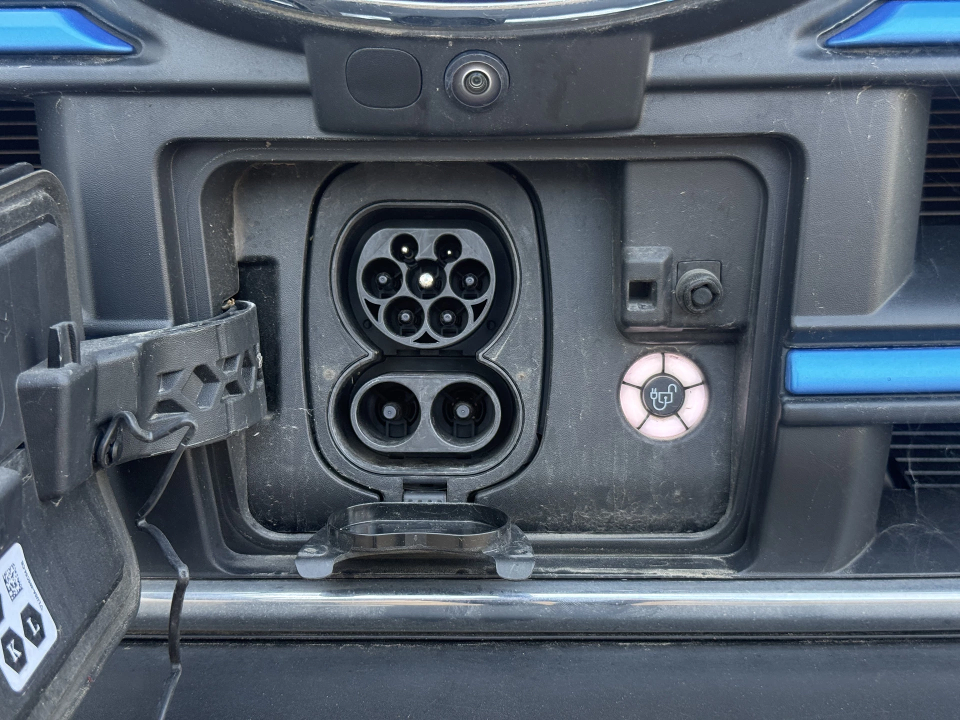 Hoofdafbeelding Ford E-Transit