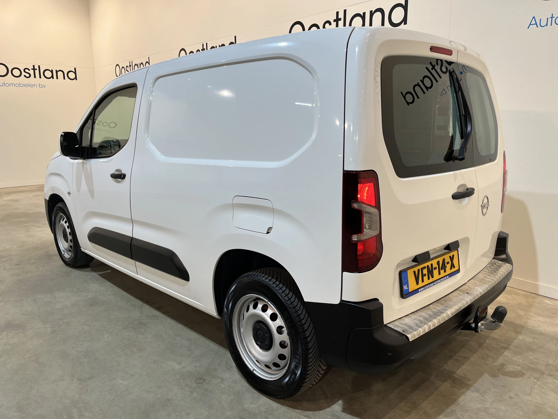 Hoofdafbeelding Opel Combo