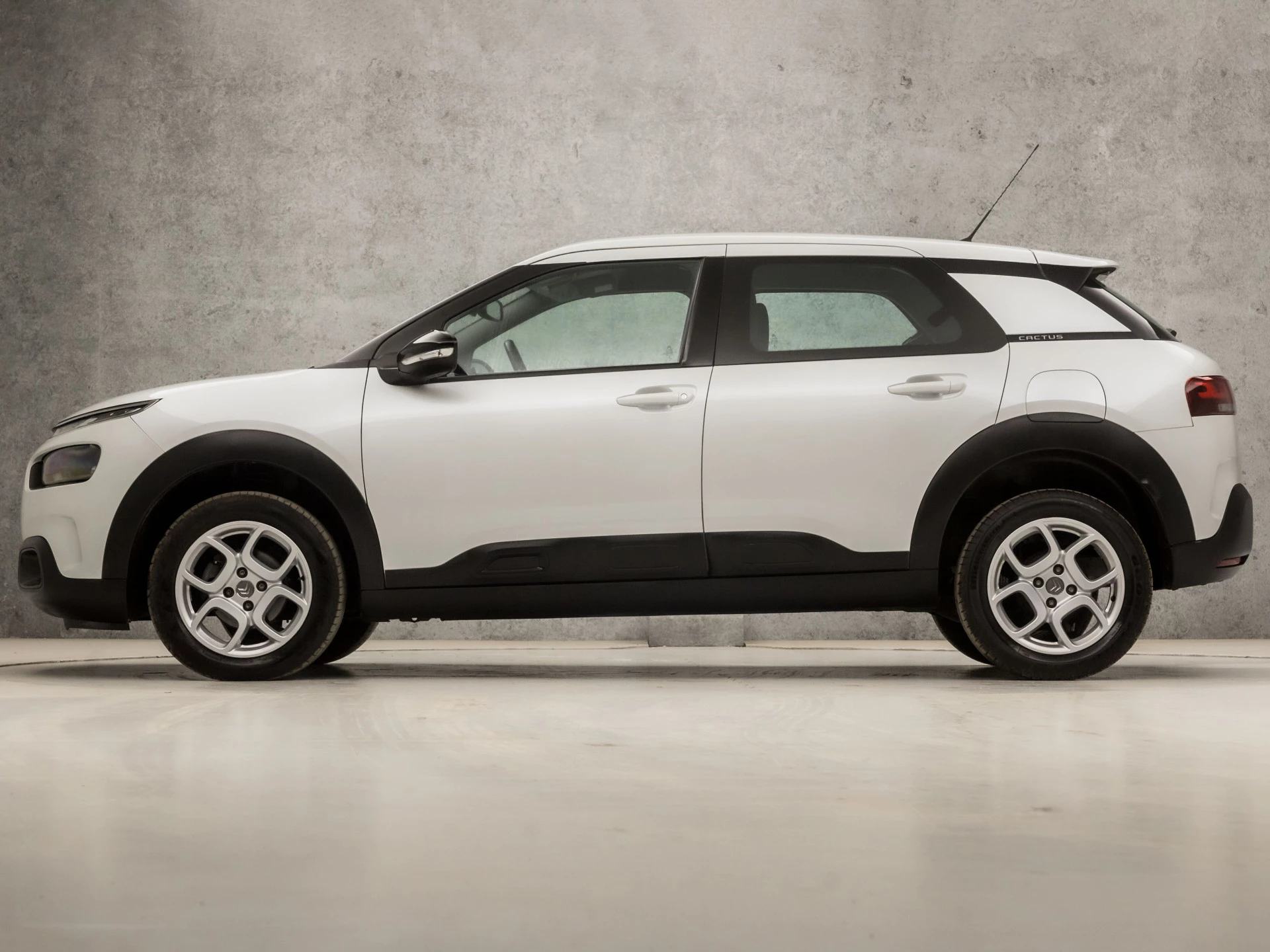 Hoofdafbeelding Citroën C4 Cactus