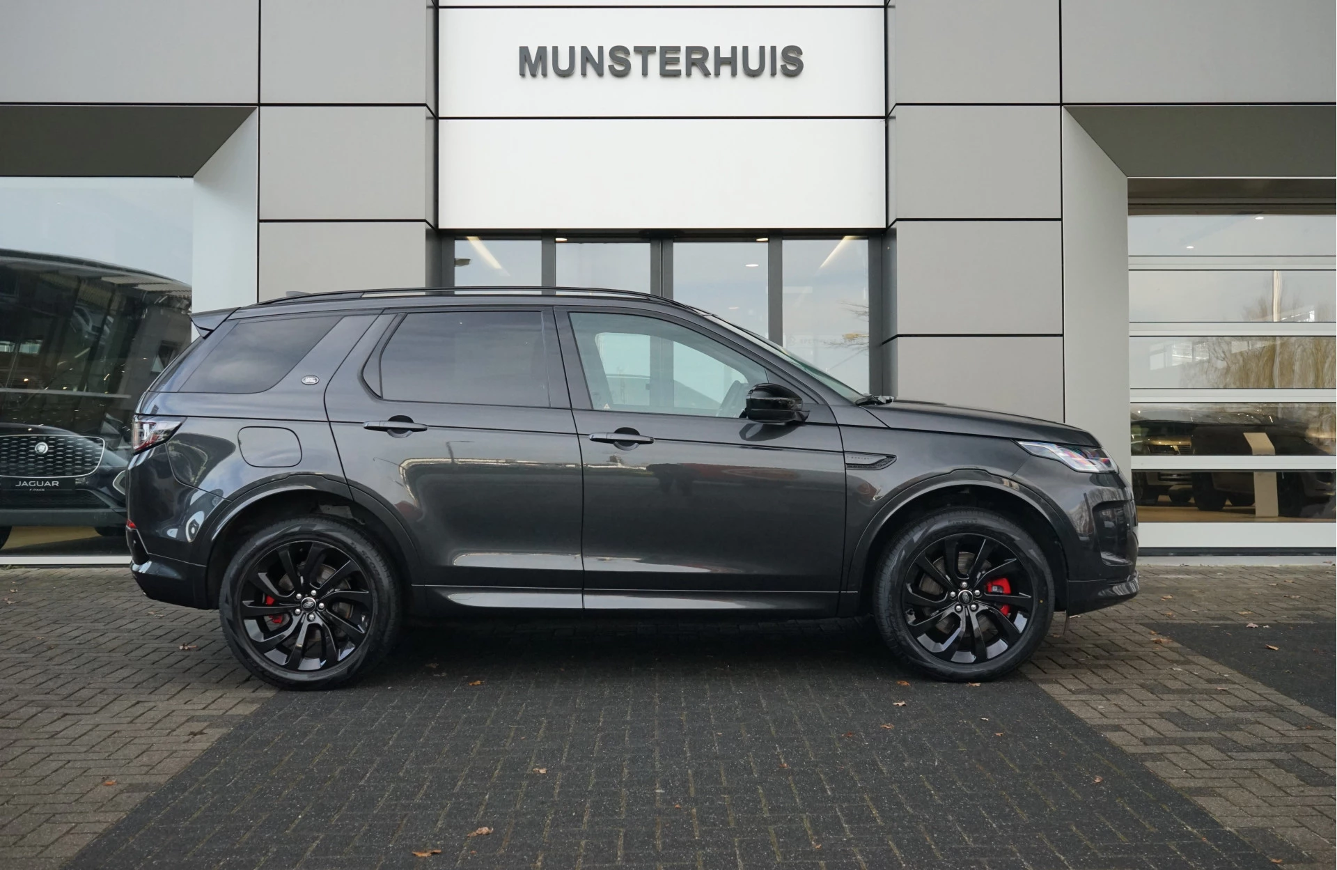 Hoofdafbeelding Land Rover Discovery Sport