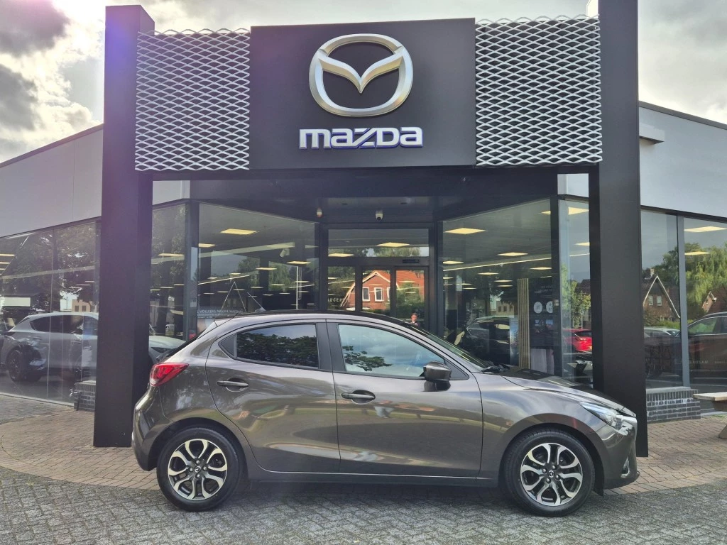Hoofdafbeelding Mazda 2