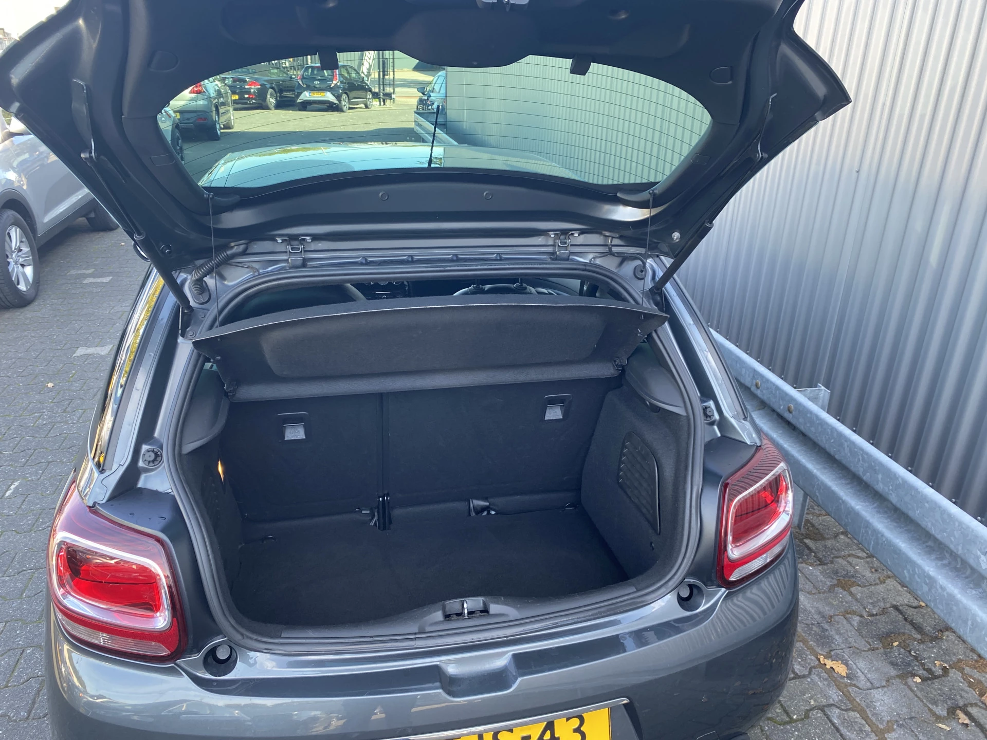 Hoofdafbeelding Citroën DS3