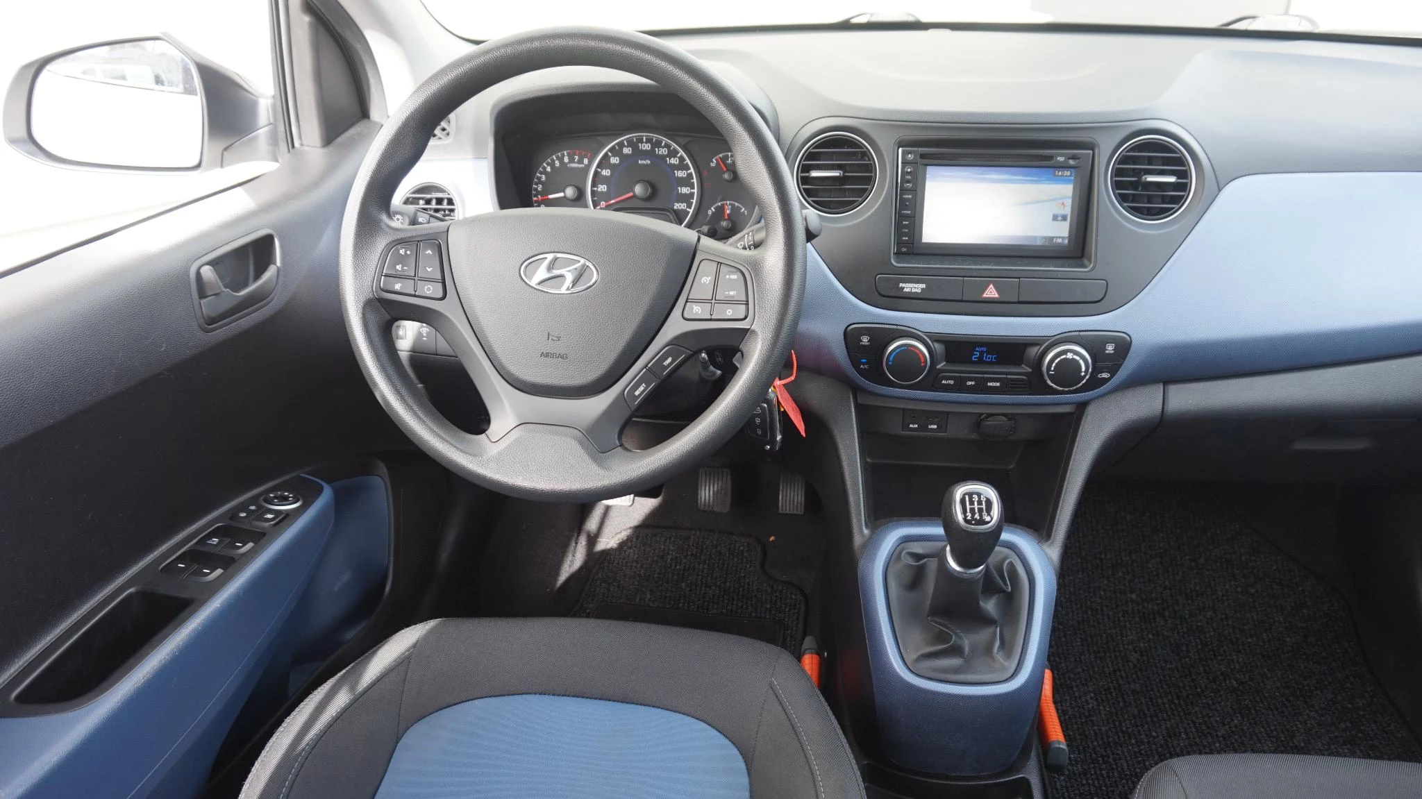 Hoofdafbeelding Hyundai i10