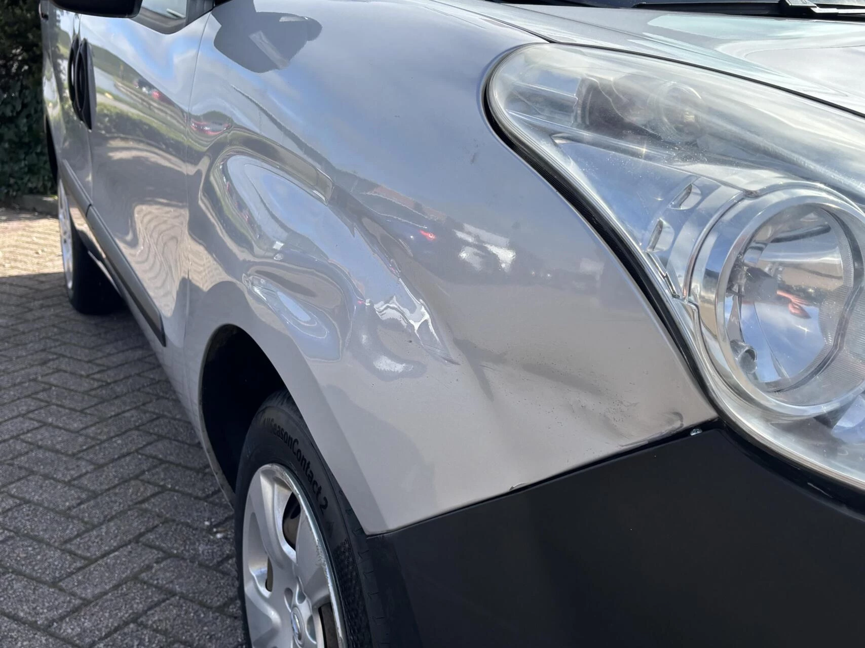 Hoofdafbeelding Opel Combo