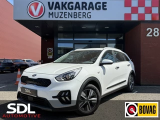 Kia Niro 1.6 GDi Hybrid DynamicLine // CAMERA // NAVI // ADAPTIVE CRUISE // CLIMA // ANDROID AUTO / APPLE CARPLAY //