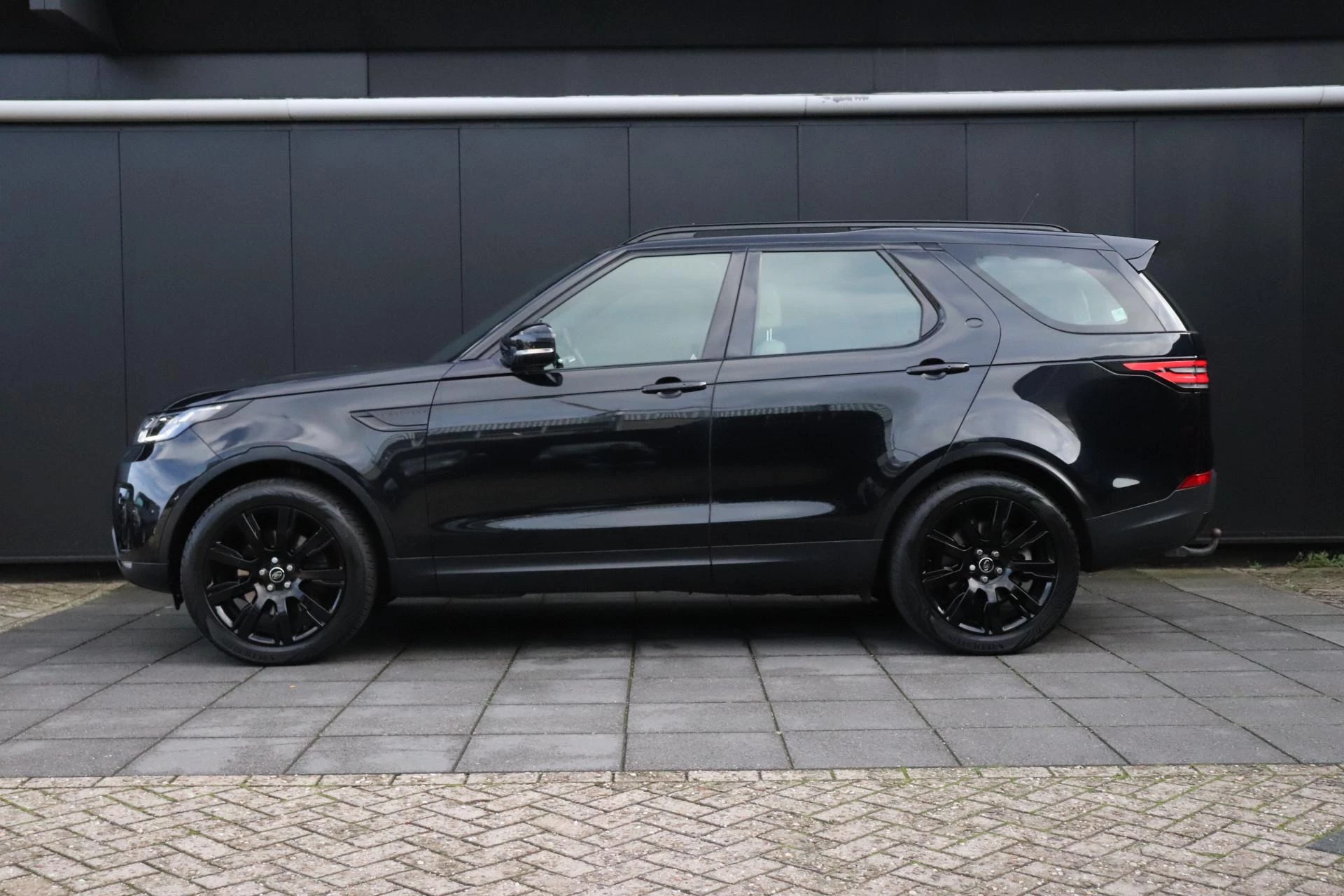 Hoofdafbeelding Land Rover Discovery