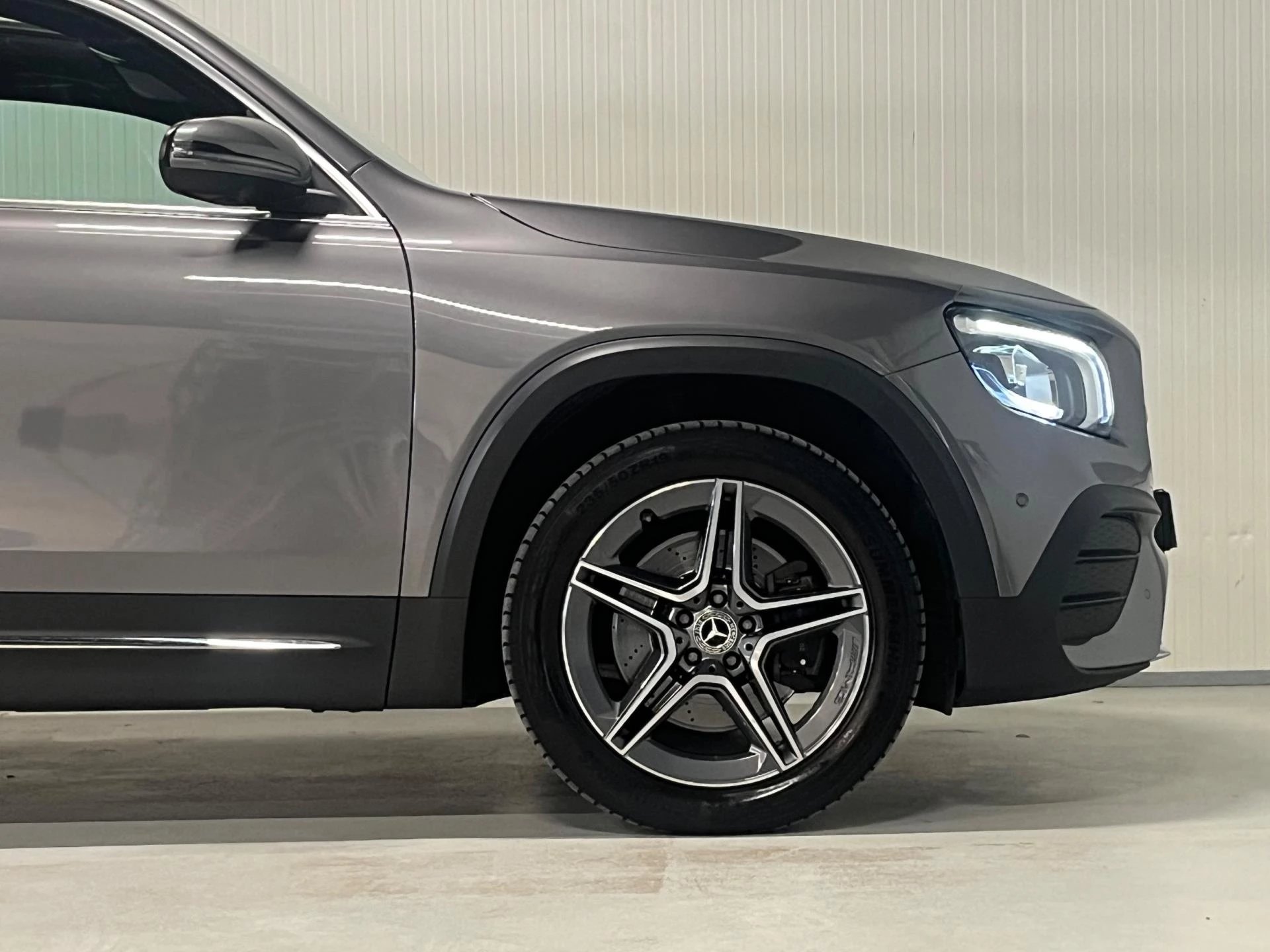 Hoofdafbeelding Mercedes-Benz GLB