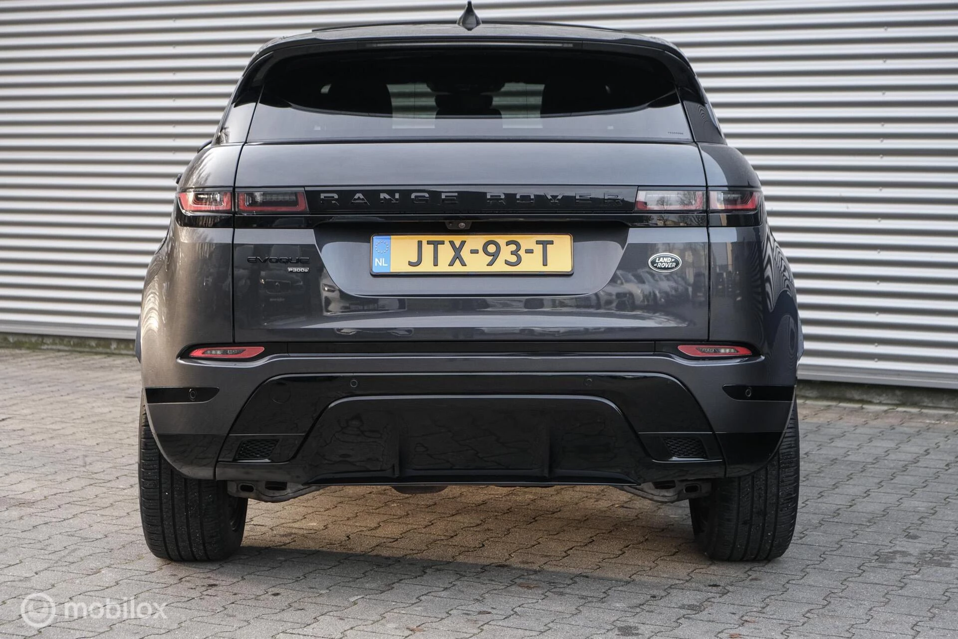 Hoofdafbeelding Land Rover Range Rover Evoque