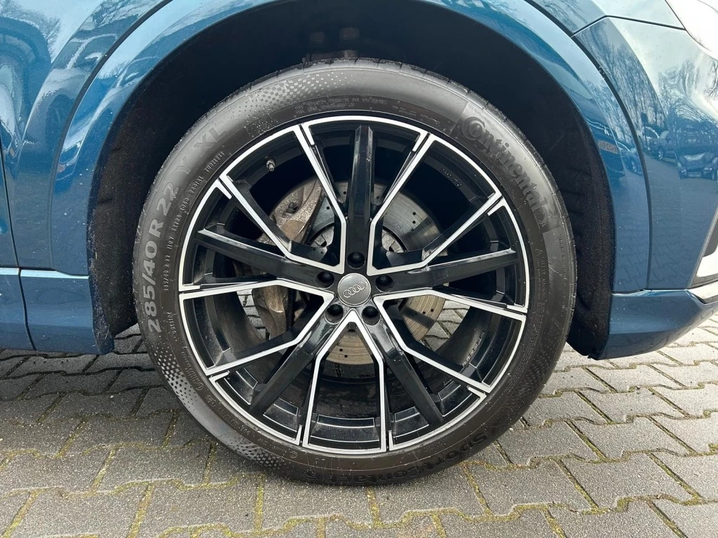 Hoofdafbeelding Audi Q8