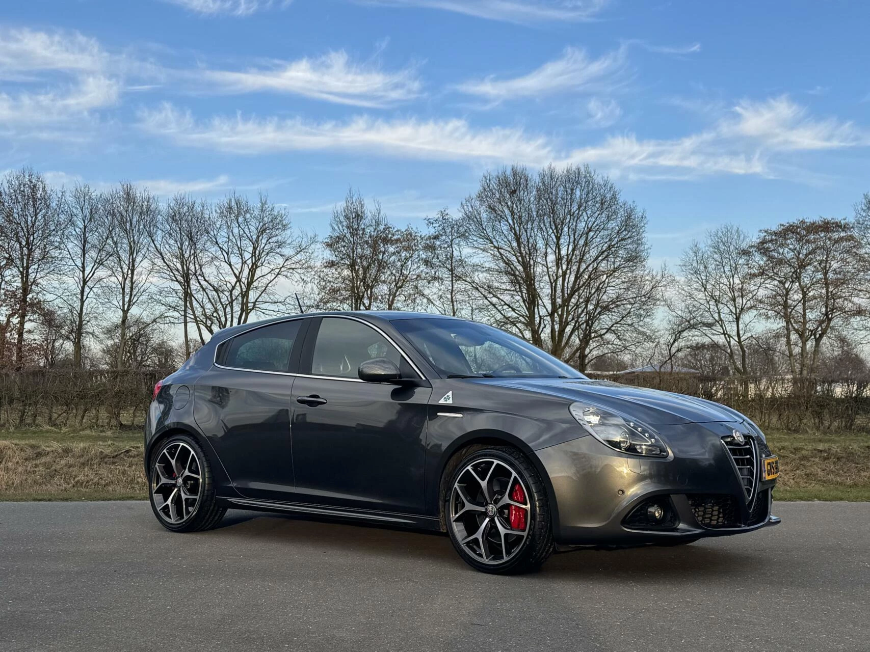 Hoofdafbeelding Alfa Romeo Giulietta