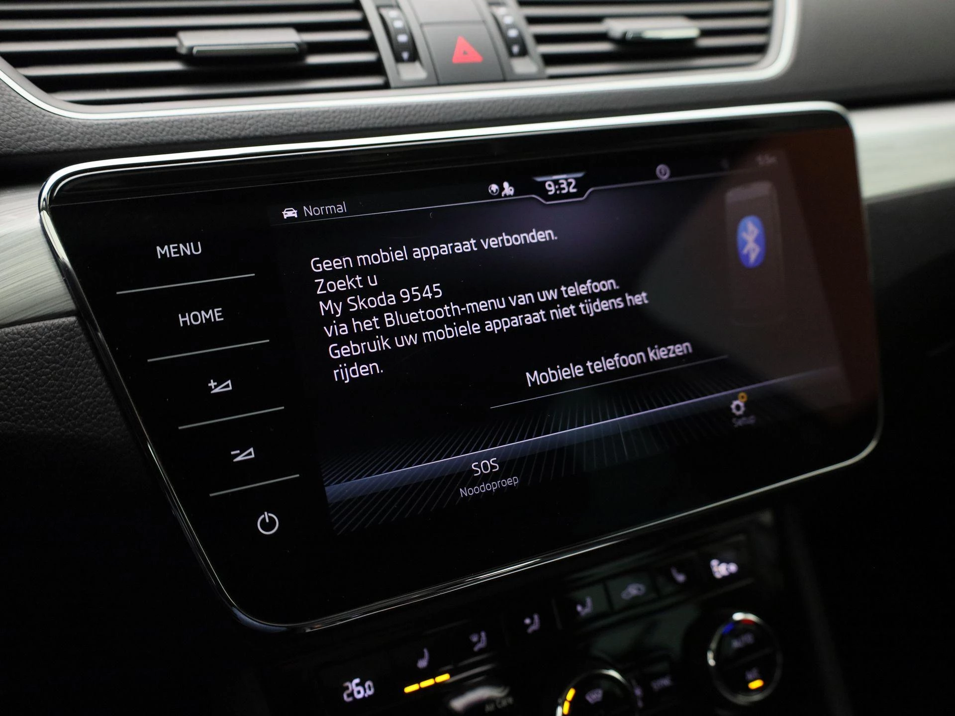 Hoofdafbeelding Škoda Superb