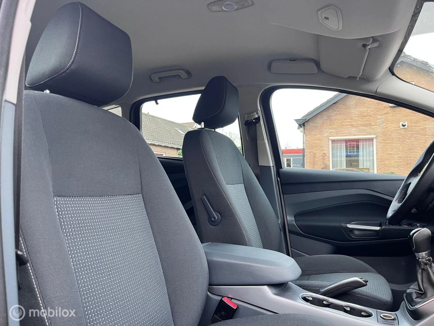 Hoofdafbeelding Ford C-MAX